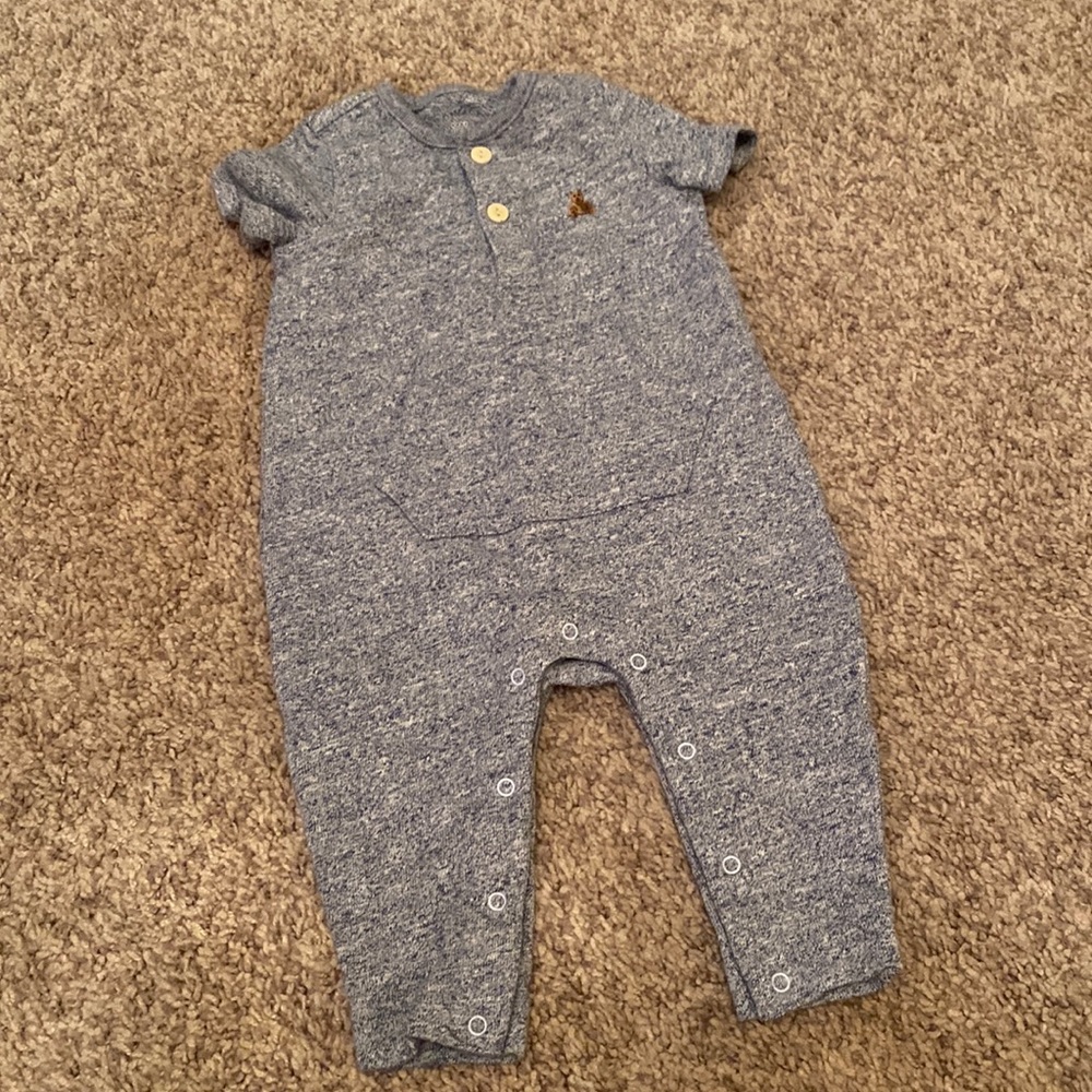 Gap romper